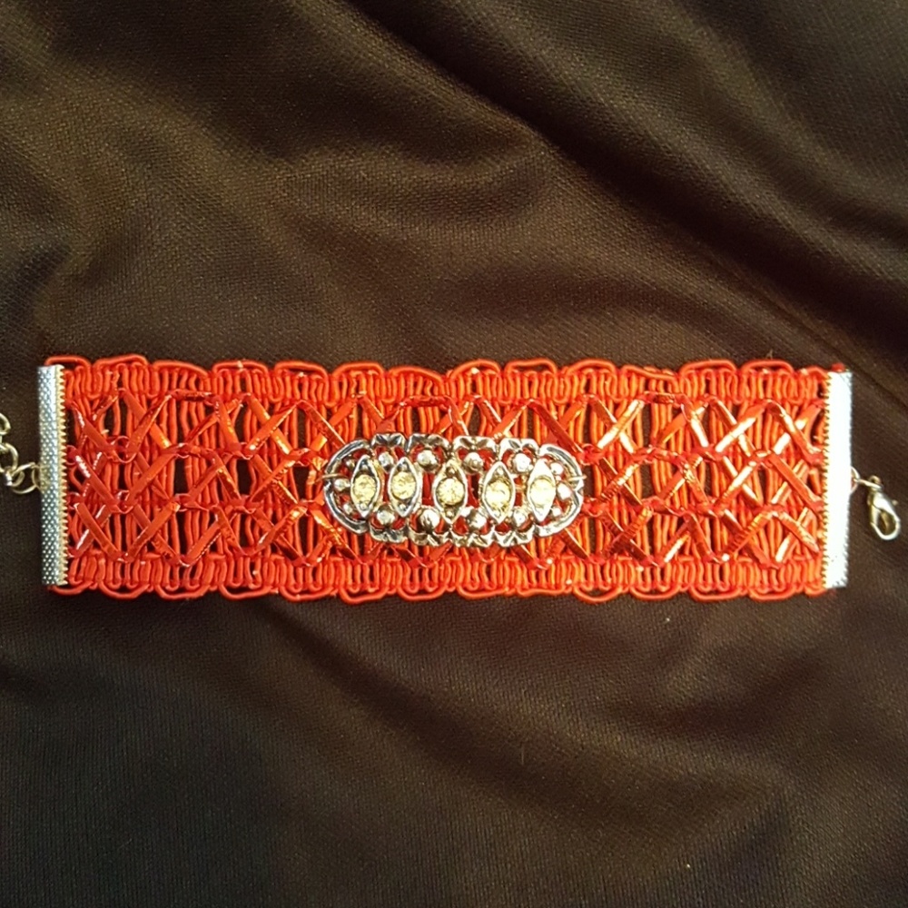 Vintage Buckle Bracelet - Picture 3 of 5